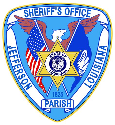 Jefferson parish sheriff office - Jefferson Parish Sheriff’s Office. 1233 Westbank Expressway Harvey, LA 70058. Administration Mon-Fri 8:00 am-4:00 pm Phone: 504-363-5500 